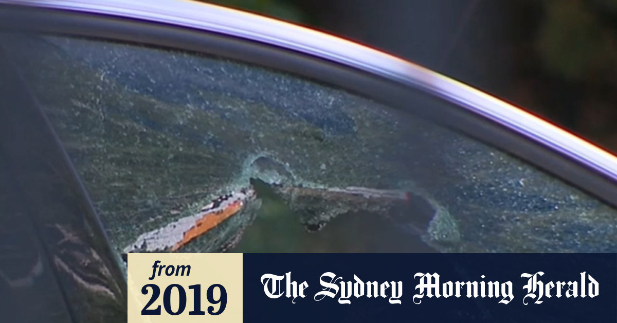 Video Shooting in Canberra carpark triggers manhunt